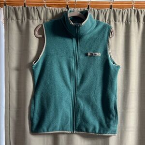 Columbia PFG Fleece Vest Size M